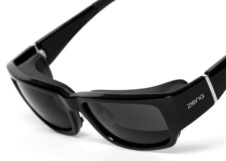 Ziena® Dry Eye Eyewear  Wind & Air Protection Glasses - Prescription