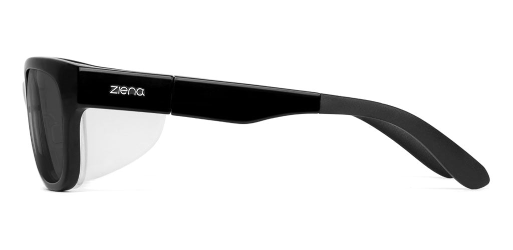 ZIENA Marina - Dry Eye Relief Glasses | Air & Allergen Blocking