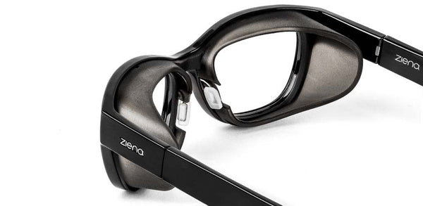 ZIENA® Dry Eye Eyewear, Wind & Air Protection